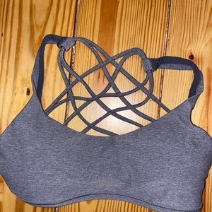 Lululemon Free to Be Bra